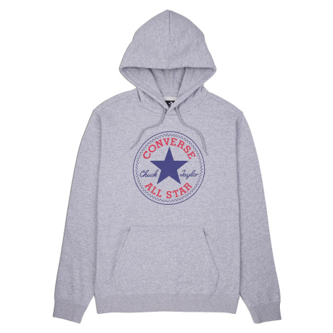 converse GO-TO ALL STAR PATCH PULLOVER HOODIE Unisex mikina US 10025469-A03