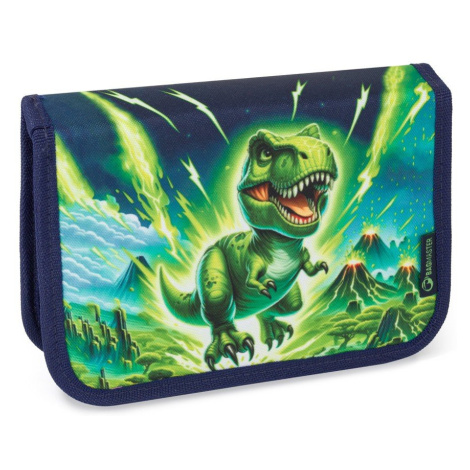 Bagmaster LUMI 25 C školní penál – dinosaurus