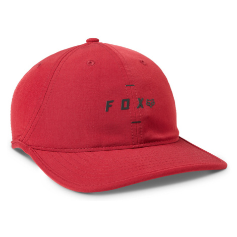 Čepice Fox Absolute Tech Hat Scarlet OS