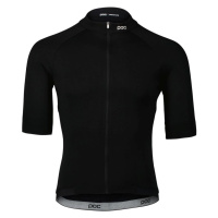 POC Cyklistický dres s krátkým rukávem - MUSE - černá