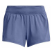 Under Armour Launch SW 3 Short Modrá