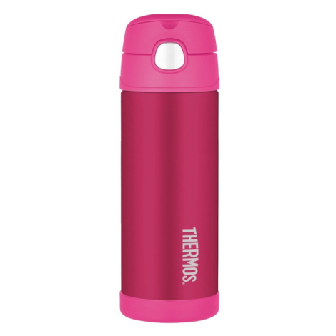 Dětská termoska Thermos Funtainer 470 ml Barva: růžová