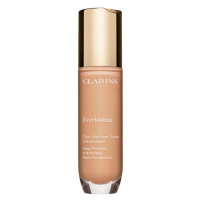 Clarins Everlasting Foundation dlouhotrvající make-up s matným efektem odstín 107C - Beige 30 ml