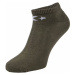 Converse BASIC MEN LOW CUT 3PP Pánské ponožky, černá, velikost