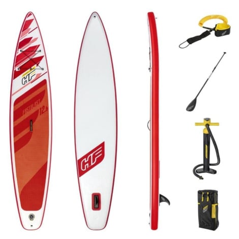 BESTWAY paddleboard HYDROFORCE Fastblast 3Tech 12'6''