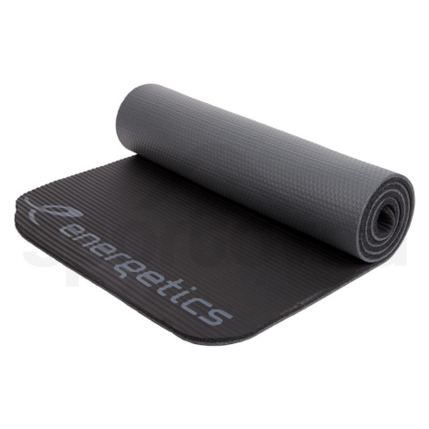Gymnastická podložka Energetics 185x100x1,5cm - černá
