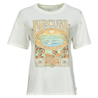 Rip Curl LONG DAYS RELAXED TEE Bílá