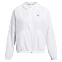 Dámská bunda Under Armour Rival Sport Windbreaker W