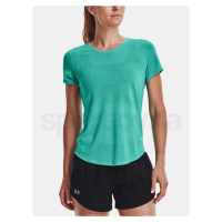 Under Armour UA Streaker SS W 1361371-369 - green