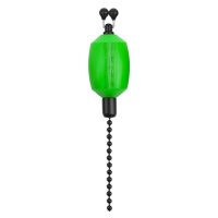 Fox swinger black label dumpy bobbins-green