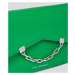 Kabelka karl lagerfeld k/seven 2.0 mini cb leather basil green