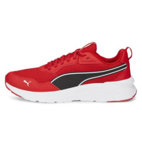 Puma SUPERTEC ZERO FOR ALL TIME Unisex obuv, červená, velikost 40