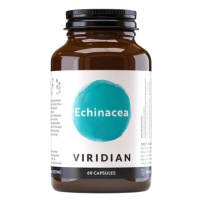 Viridian Nutrition Viridian Echinacea 60 kapslí