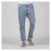 Pants Mass Denim Signature Jeans Tapered Fit light blue