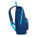 Oxybag Studentský batoh OXY Street fashion dark blue