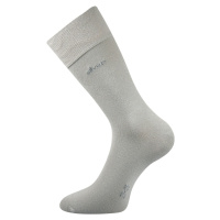 Lonka Desilve Unisex ponožky s volným lemem - 3 páry BM000000566900101832 světle šedá