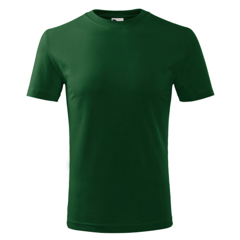 MALFINI® Základní bavlněné dětské tričko Malfini s bočními švy