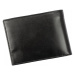 Pánská kožená peněženka Pierre Cardin Doverin, černá