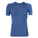 TERMOVEL Pánské tričko MODAL KRR M BARVA: modrá