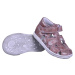 Dětské letní boty Boots4u T018 V starorůžová