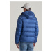 BUNDA GANT ACTIVE CLOUD JACKET VINTAGE BLUE