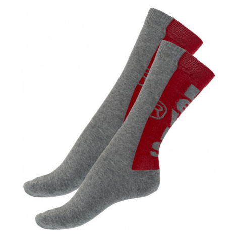 2PACK ponožky Levis vícebarevné (983033001 988) L