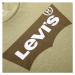 Levi's&reg; CLASSIC GRAPHIC T-SHIRT Pánské tričko, hnědá, velikost