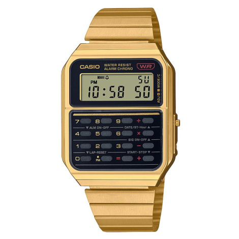 Casio Collection Vintage CA-500WEG-1AEF (059)