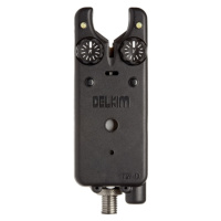 Delkim Signalizátor Txi-D Digital Bite Alarm - žlutá
