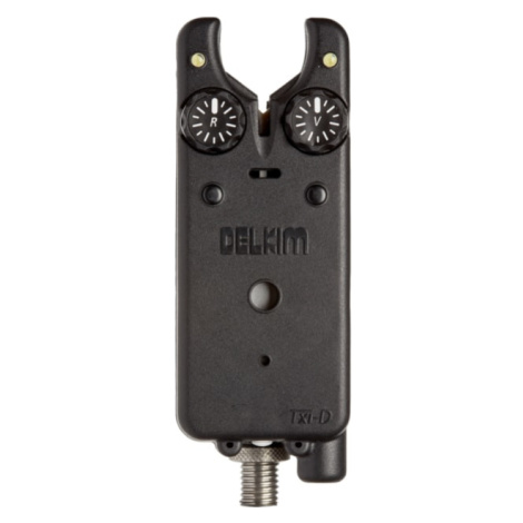 Delkim Signalizátor Txi-D Digital Bite Alarm - žlutá