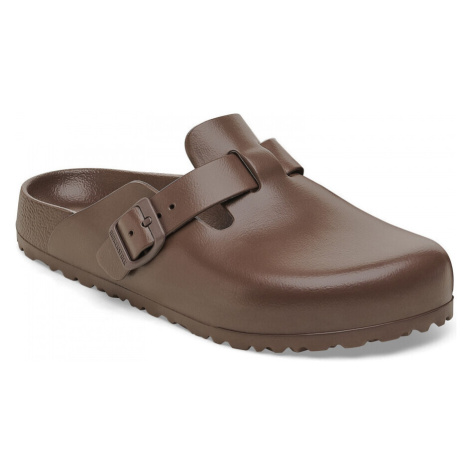 BIRKENSTOCK Boston eva Hnědá