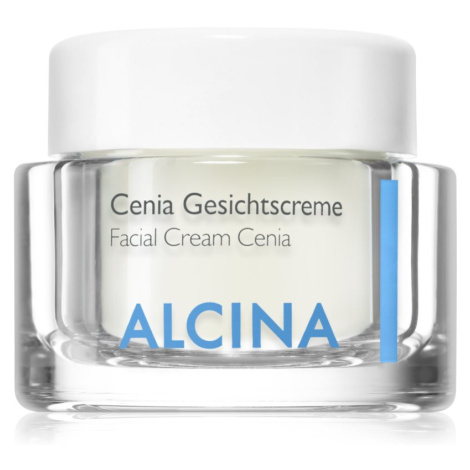 Alcina For Dry Skin Cenia pleťový krém s hydratačním účinkem 50 ml