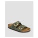 Pantofle Dámské Birkenstock Arizona Big Buckle Lenb