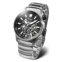 Vostok Europe  Geležinis Vilkas-Iron Wolf Limitovaná edice NH72-592A706