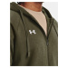 UA Rival Fleece FZ Hoodie Mikina Under Armour