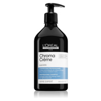 L’Oréal Professionnel Serie Expert Chroma Crème šampon neutralizující mosazné podtóny 500 ml