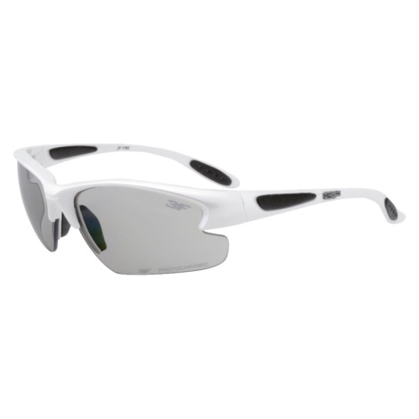 Polarizační brýle 3F Photochromic Barva obrouček: bílá/černá