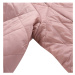 Nax Lozera Dámský prošívaný kabát LCTY197 pink
