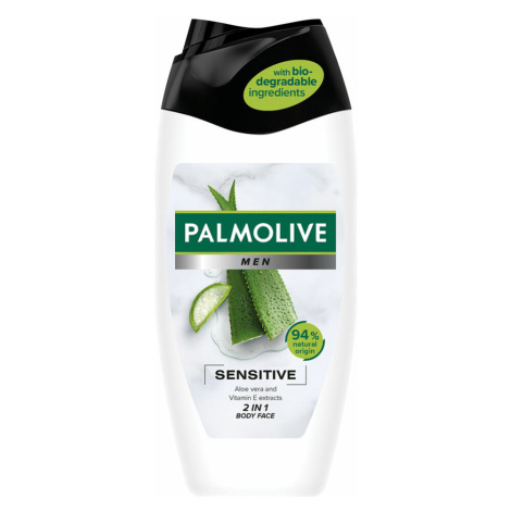 PALMOLIVE For Men Sprchový gel Sensitive 250 ml