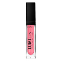 GOSH COPENHAGEN Lumi Lips lesk na rty - 007 OMG Oh My Gosh 6 ml