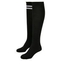Dámské College Socks 2-Pack černé