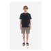 Kraťasy Norse Projects Aaren Travel Light Short N35-0593 1032 pánské, béžová barva