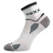 Voxx Sirius Unisex sportovní ponožky - 3 páry BM000001251300100332 bílá