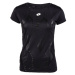 Lotto VABENE IV TEE Dámské fitness tričko, černá, velikost