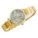 Dámské hodinky JORDAN KERR - SS357 (zj926d) gold