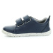 Bobux Grass Court Switch Navy Red + Silver