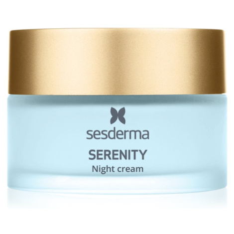 Sesderma Serenity regenerační noční krém 50 ml