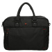 Enrico Benetti Cornell 15" Business Bag Black