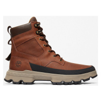 Timberland Ogul mid lace waterproof boot Hnědá