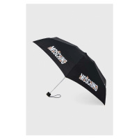 Dětský deštník Moschino černá barva, 8432
